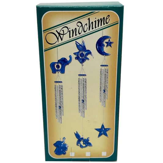 Blue 21" Teddy Bear Chime