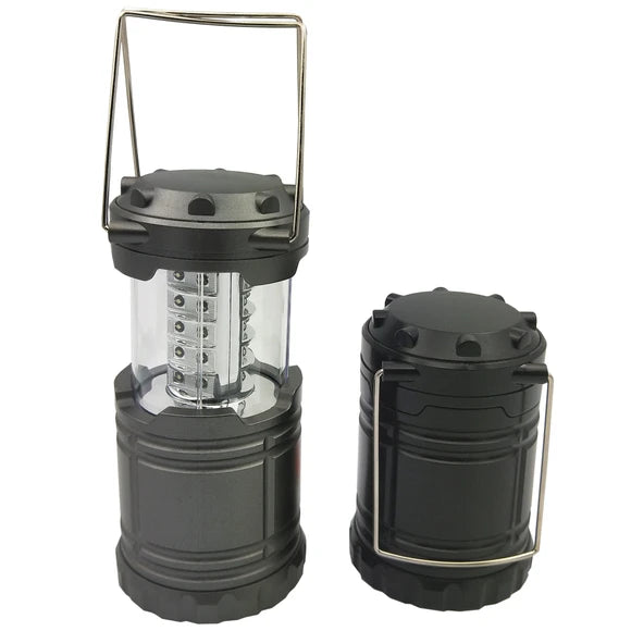 LED Camping Lantern Countertop Display - THIS IS A CLEARANCE ITEM!