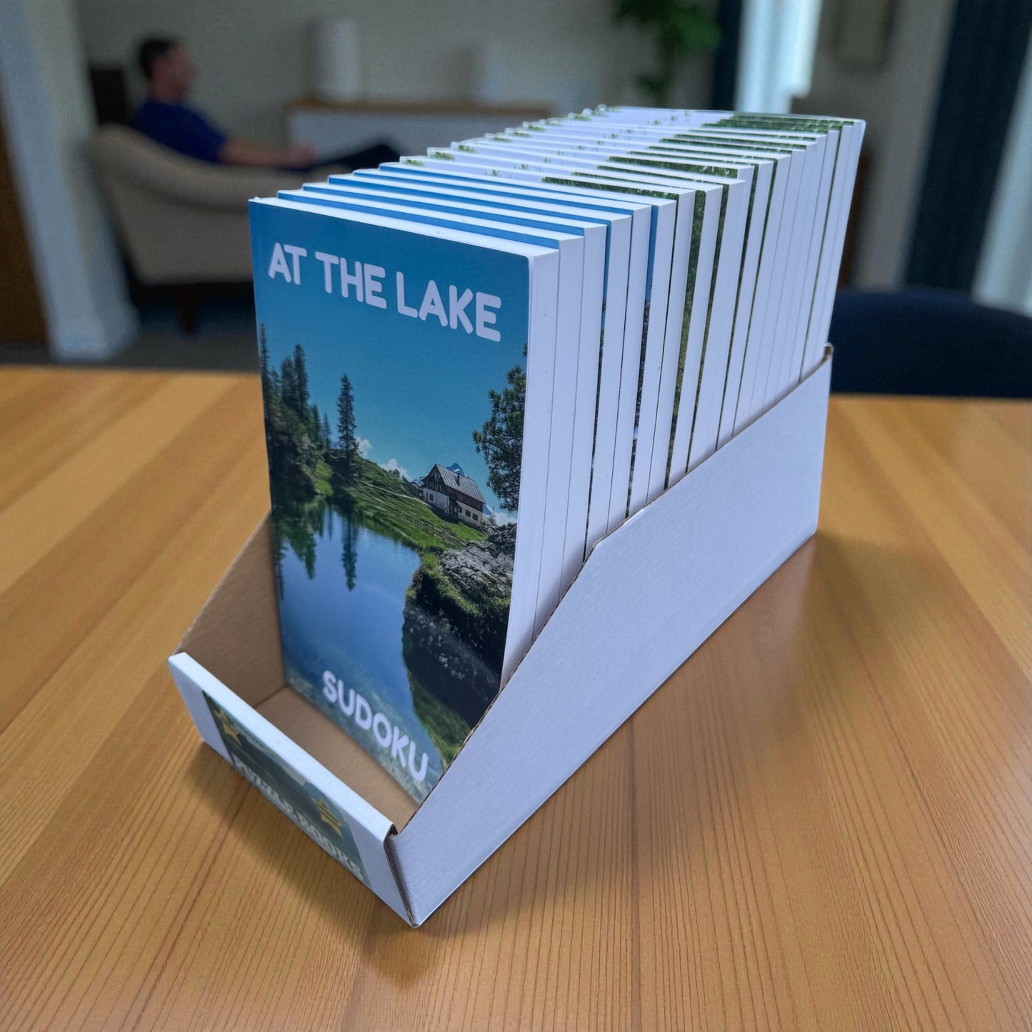 Wholesale Book Starter Set
