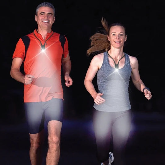 Silicone LED Neck Light Clip Strip