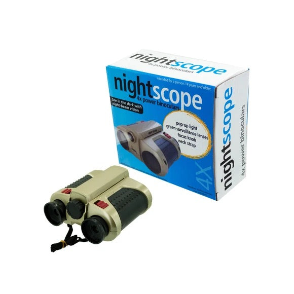 Night Scope Binoculars For Kids - THIS IS A CLEARANCE ITEM!