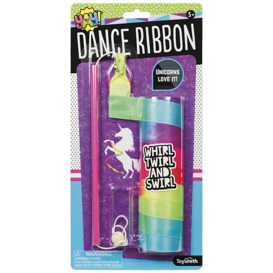 Toysmith Yay Dance Ribbon Set