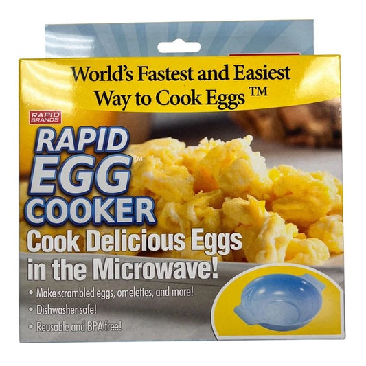 Rapid Brands Delicious Egg Cooker