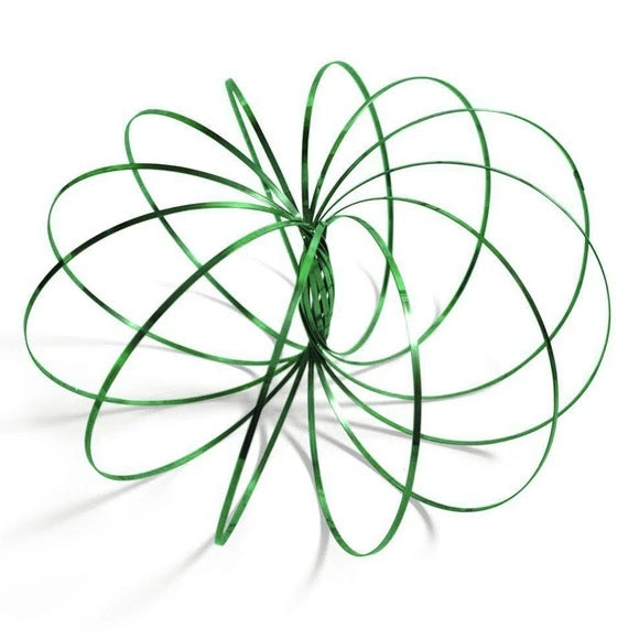 Expressions Assorted Colors Metal Flow Spring