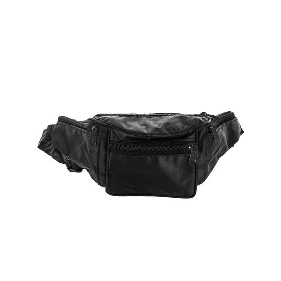 Travel Waist Pouch Clip Strip