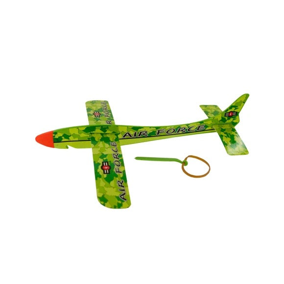 Easy to Build Fun Stunt Plane