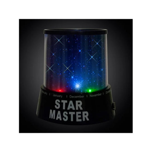 Star Light Up Fun Projector