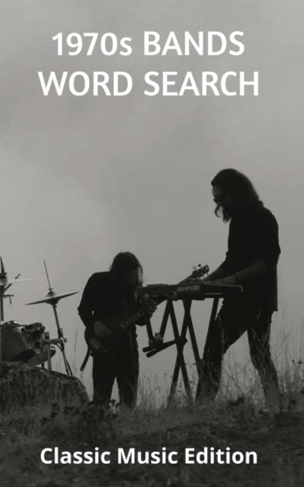 1970s BANDS WORD SEARCH COMING NOV 15!