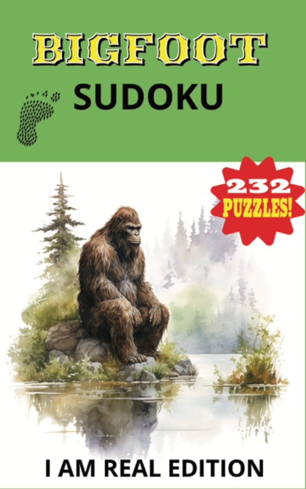 Bigfoot Sudoku