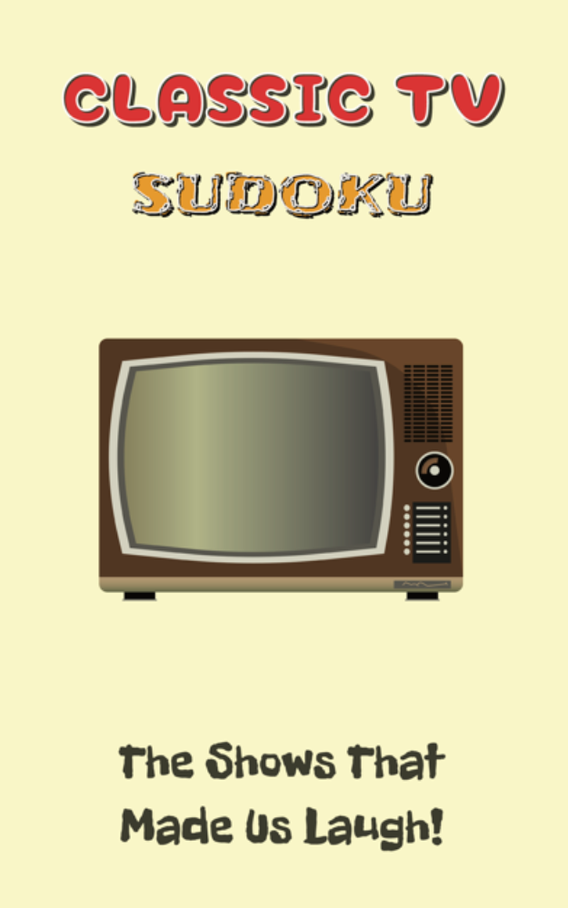 Classic TV Sudoku - Coming March 30