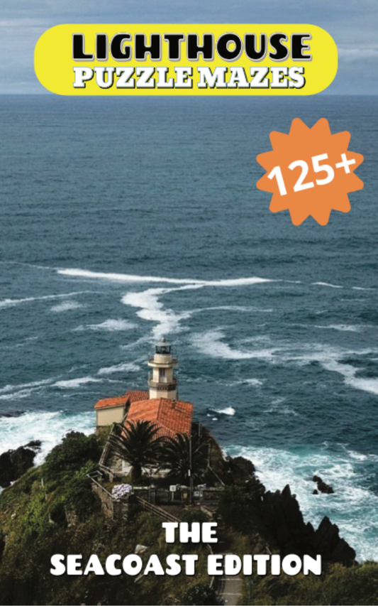 Lighthouse Puzzle Mazes