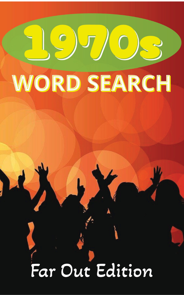 1970s Word Search