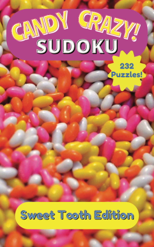 Candy Crazy Sudoku