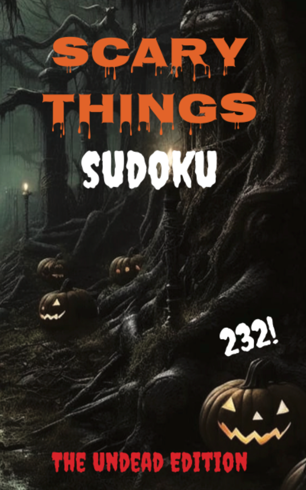 Scary Things Sudoku