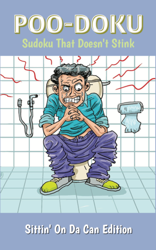 Poo-Doku - Coming Soon