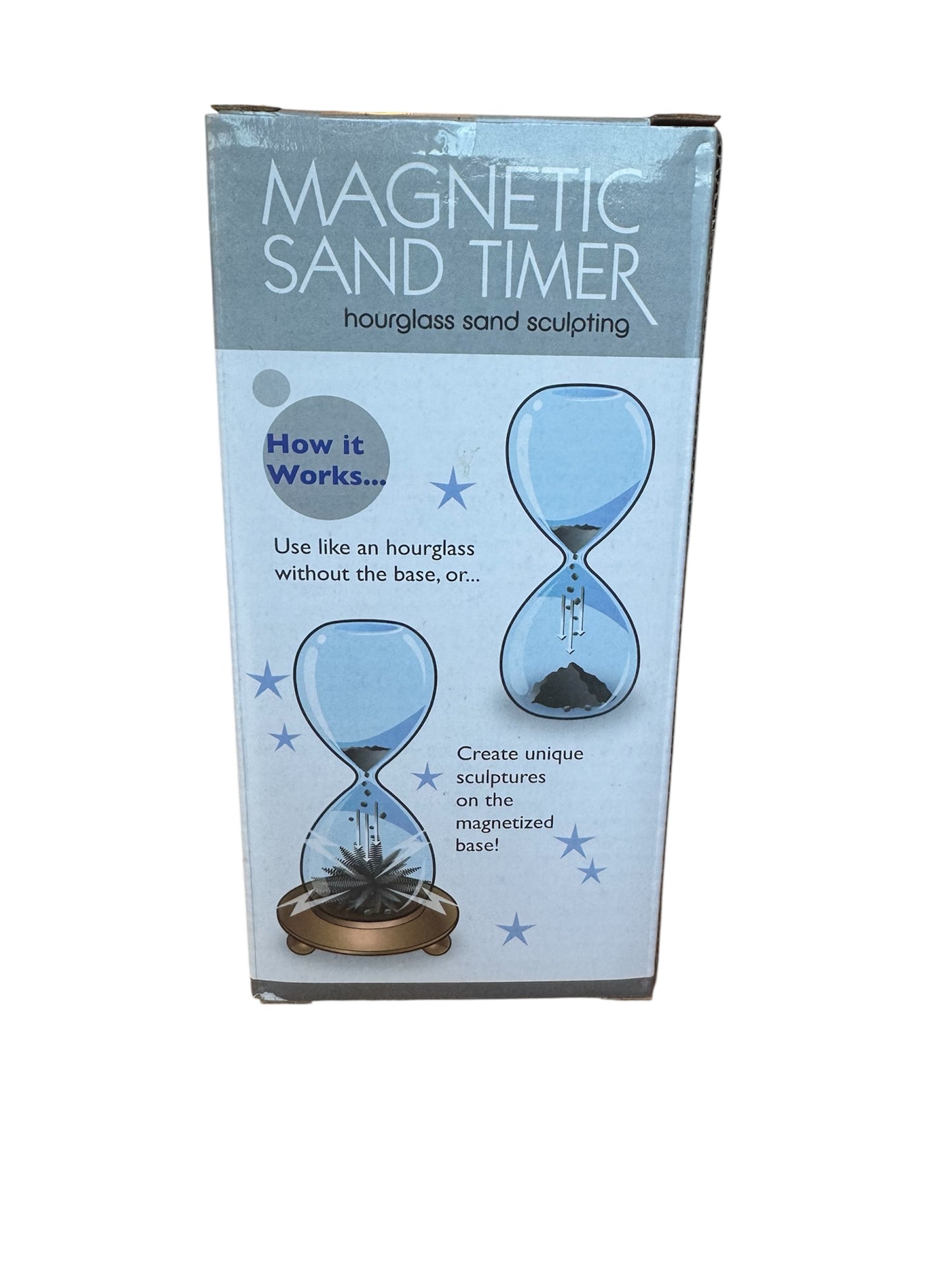 Magnetic Sand Timer