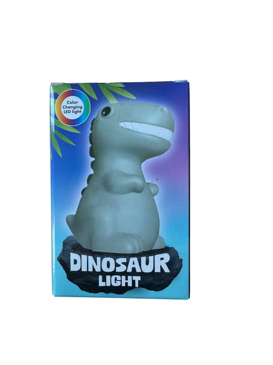 Color-Changing LED Dinosaur Light