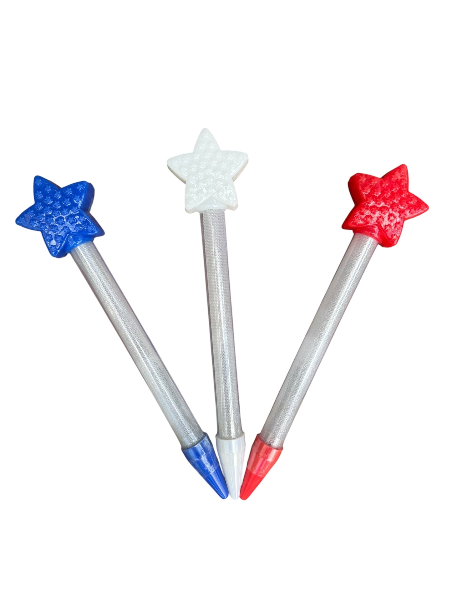 USA Bump-N-Blink Wacky Wand & Pen in Countertop Display