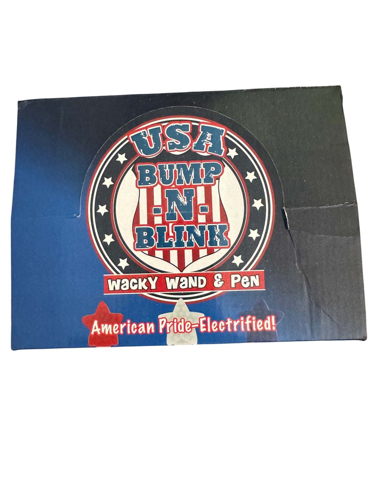 USA Bump-N-Blink Wacky Wand & Pen in Countertop Display