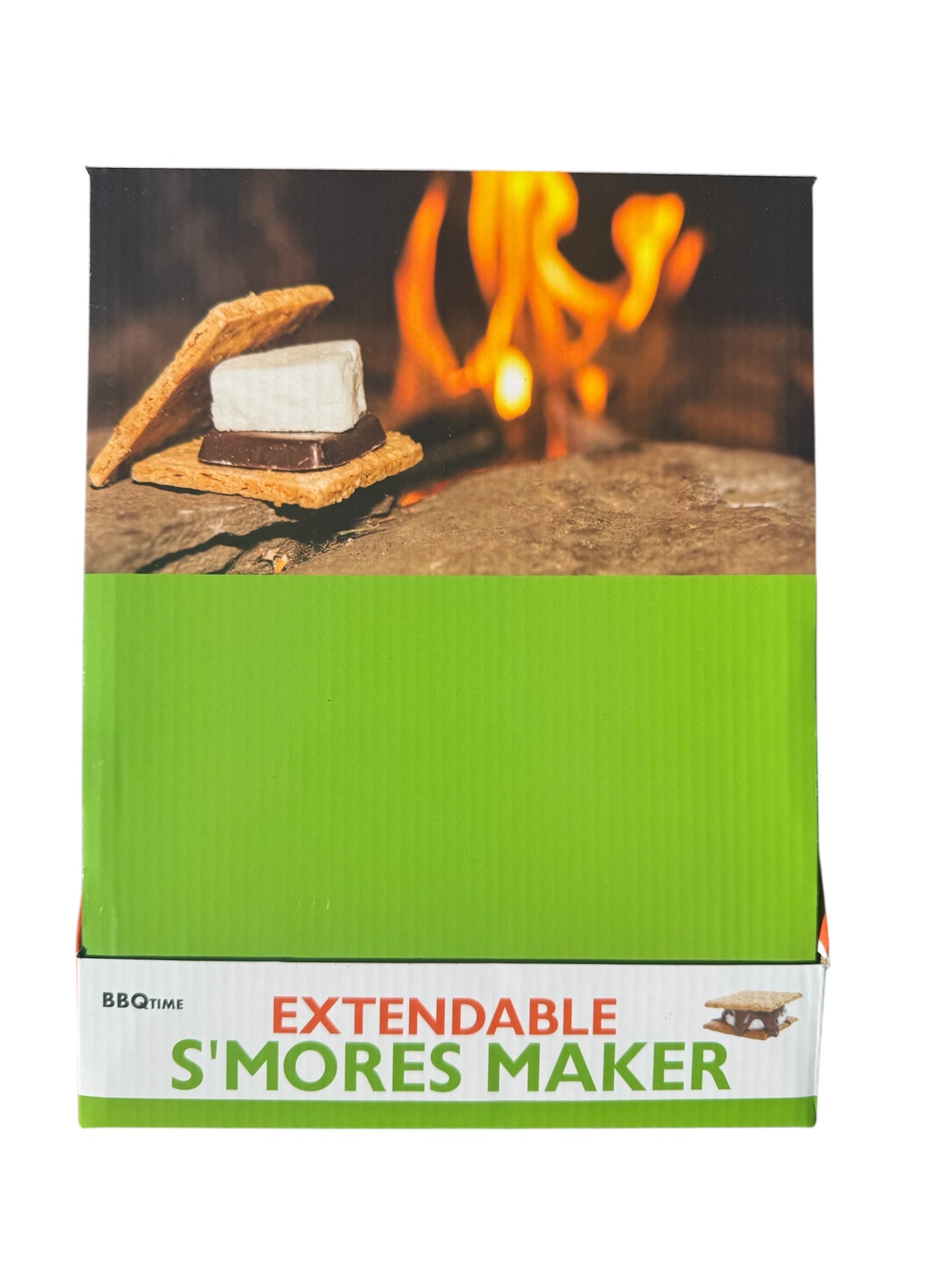 Extendable S'mores Maker Countertop Display