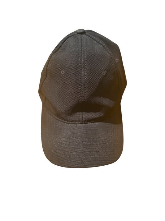All-Black Comfortable Baseball Cap For Style Or Branding