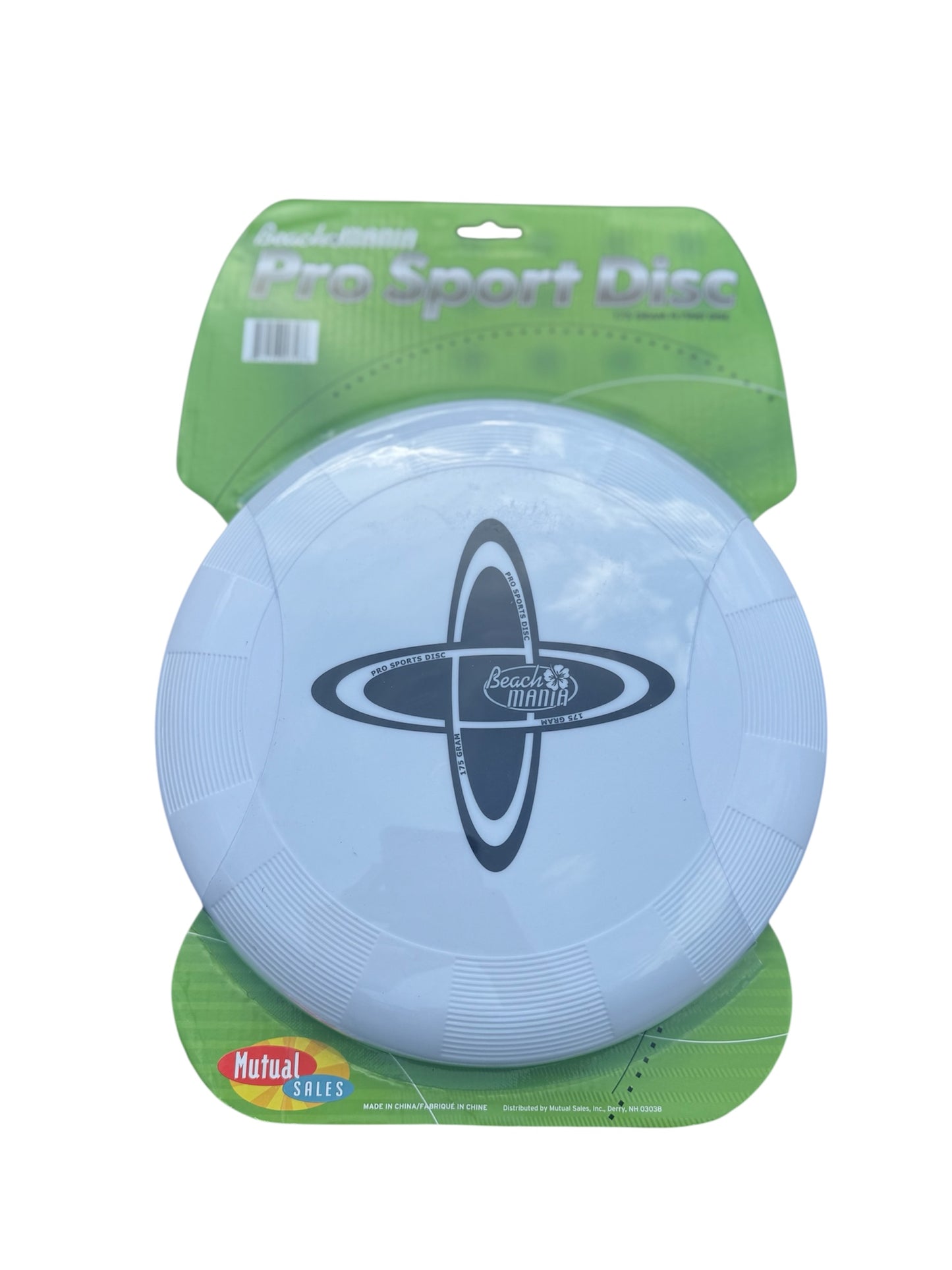 Beach Mania Pro Sport Disc