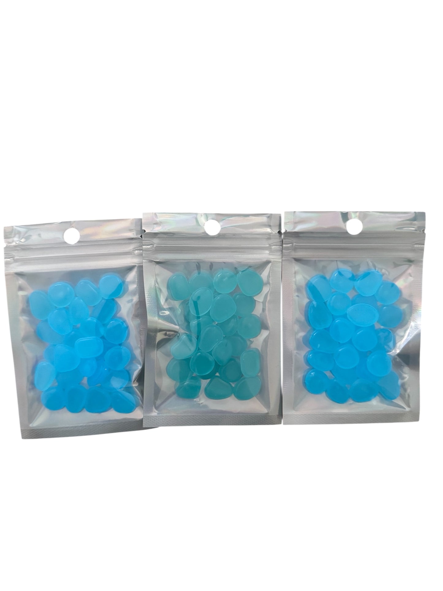 Magic Glow Rocks Clip Strip