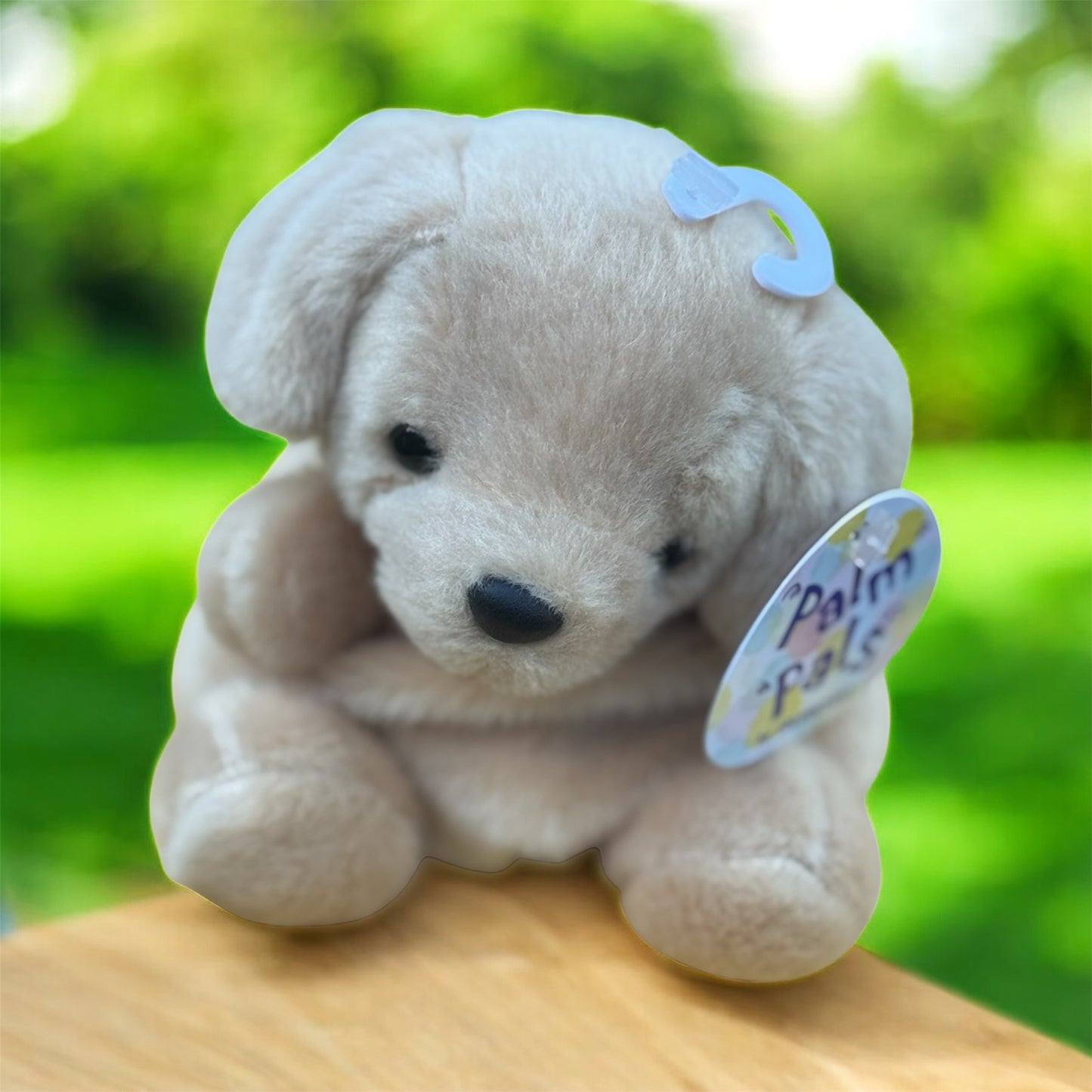 Palm Pal Sunny Lab Plushy