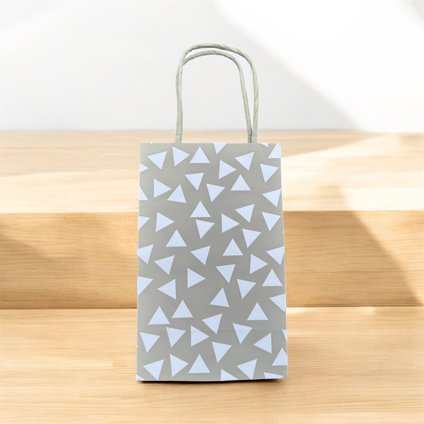 3-Pack Mini Tote Gift Bags