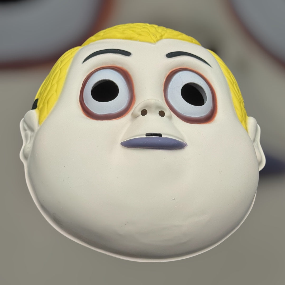 Addams Family Pugsley Mask