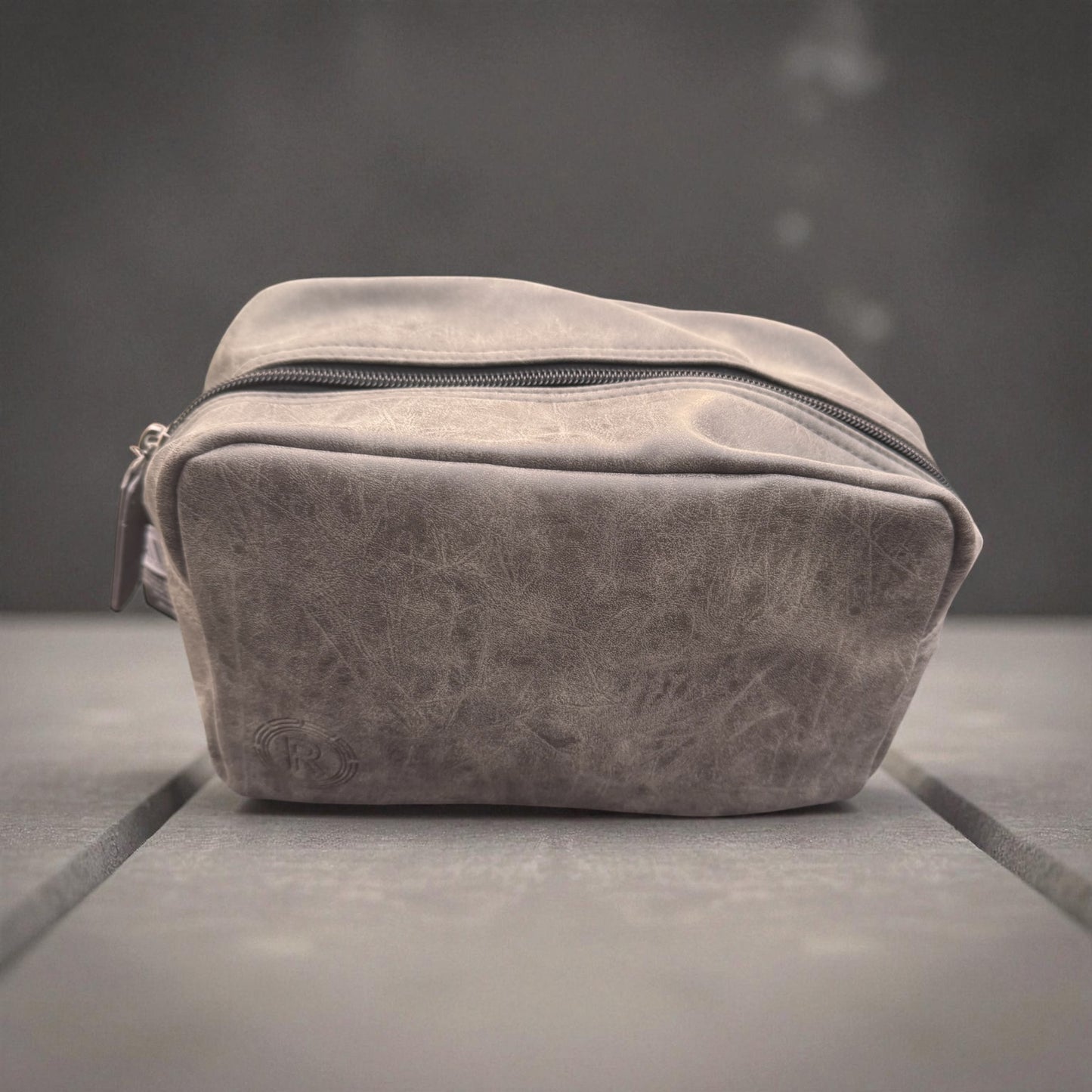 R 70 Faux Leather Toiletry Travel Bag