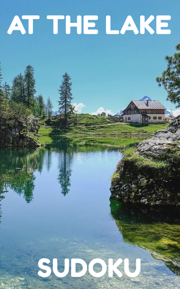 At The Lake Sudoku