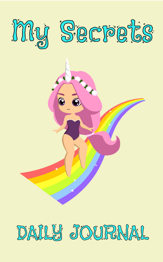 My Secrets Daily Journal