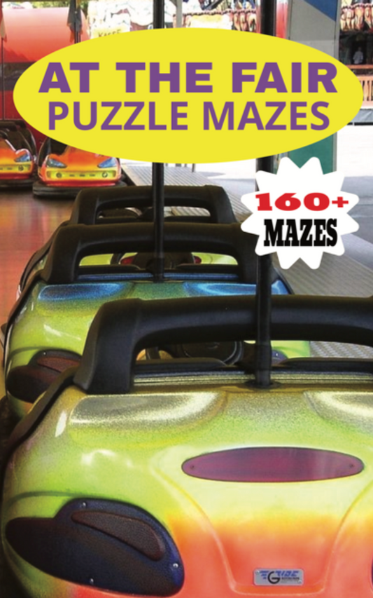 At The Fair Puzzle Mazes