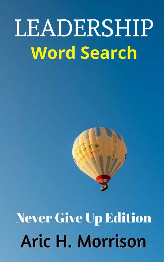 Leadership Word Search