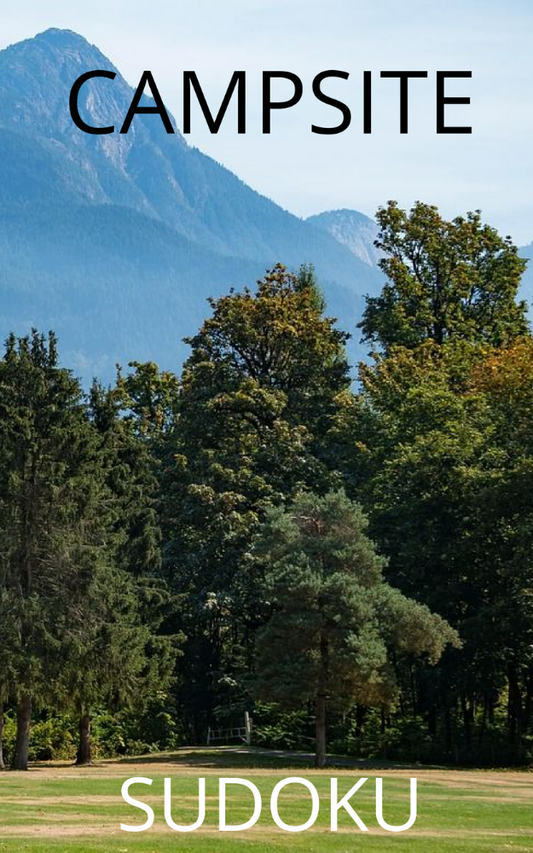 Campsite Sudoku