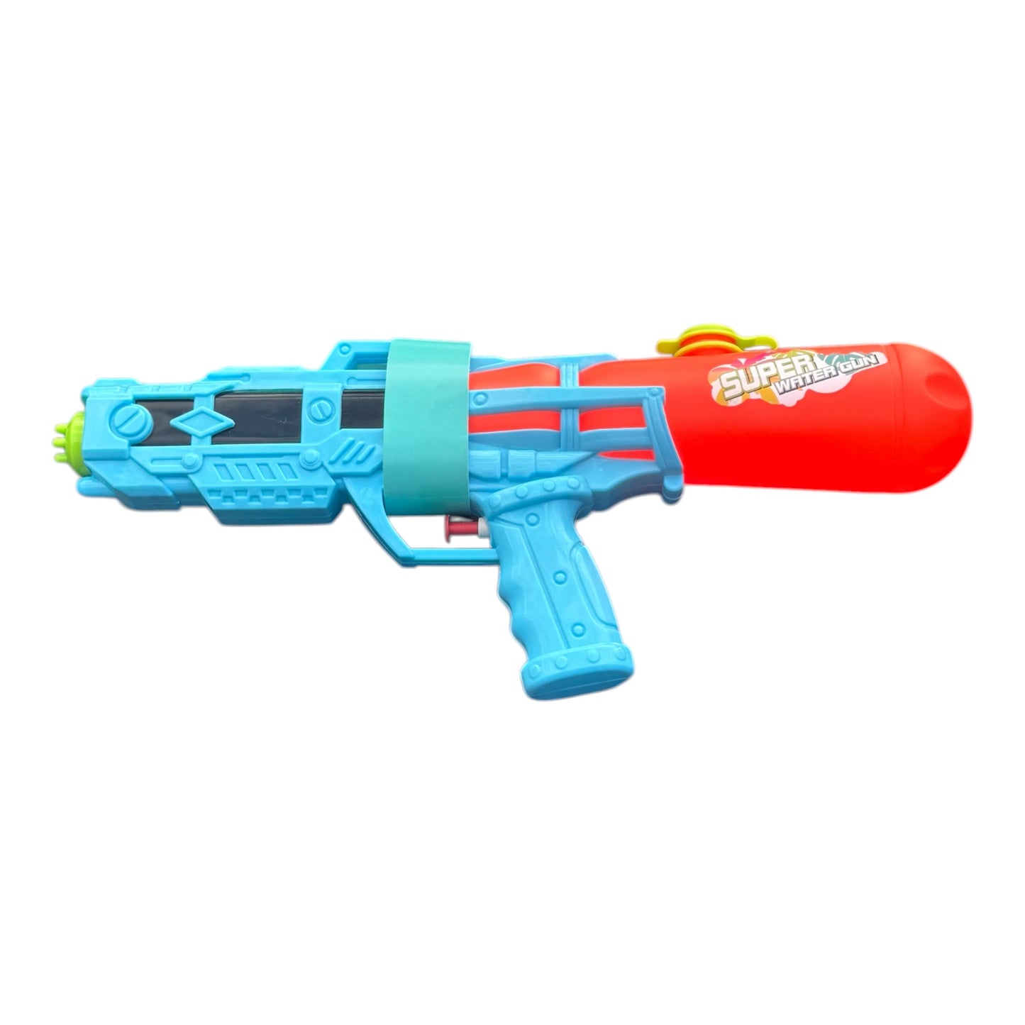 13.5" Squirt Outer Space Gun Toy