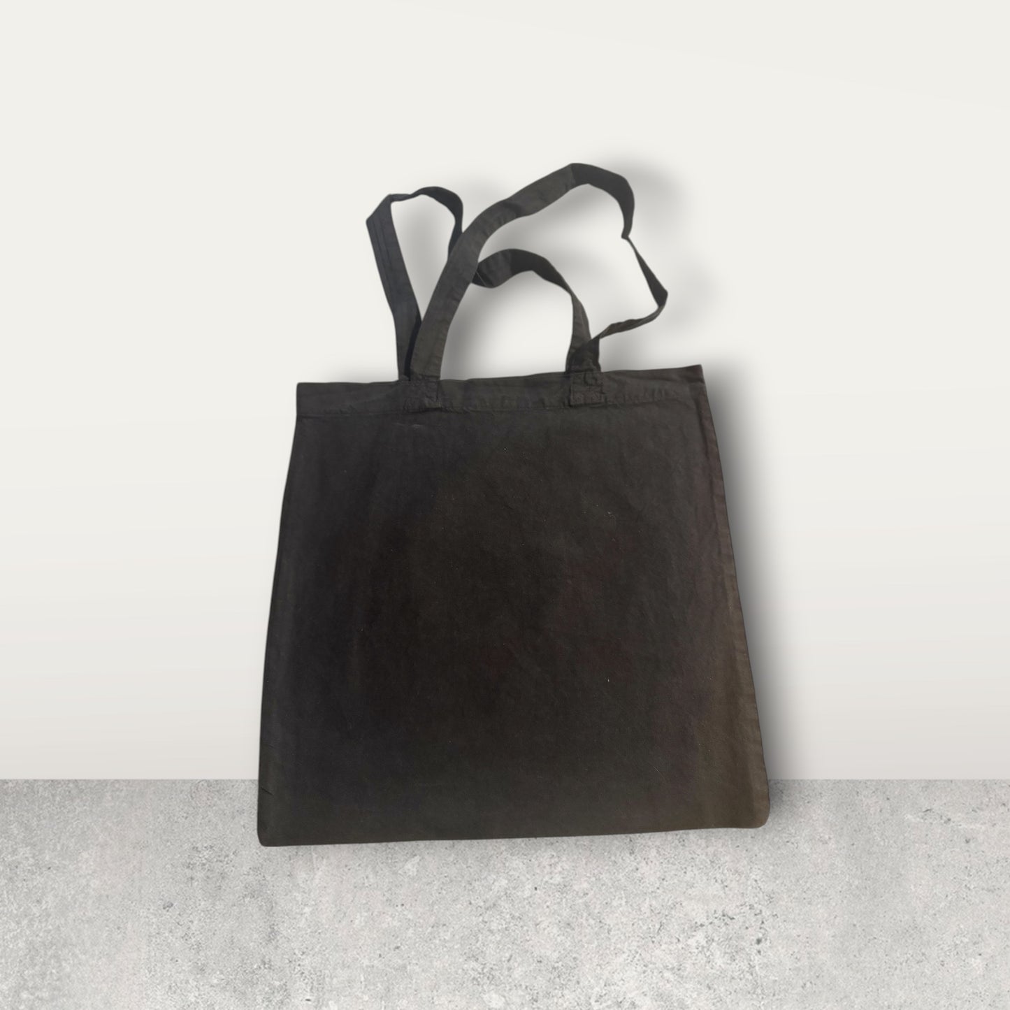 Black Lightweight Tote Bags