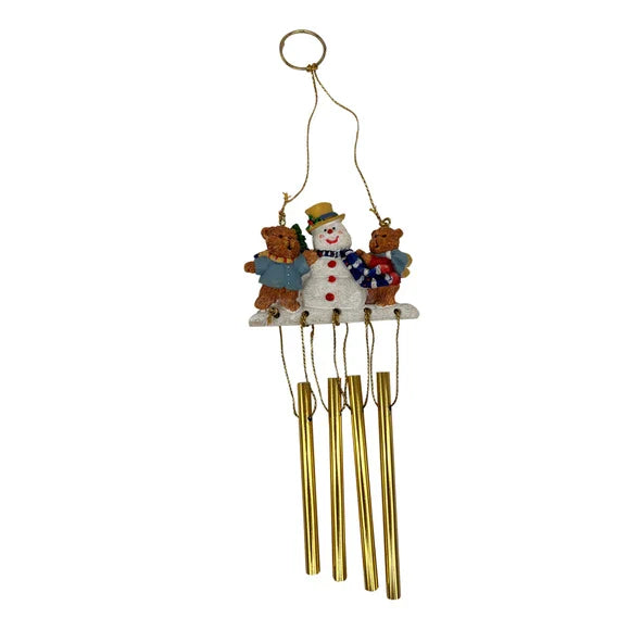 FOR CHRISTMAS CHIME FUN