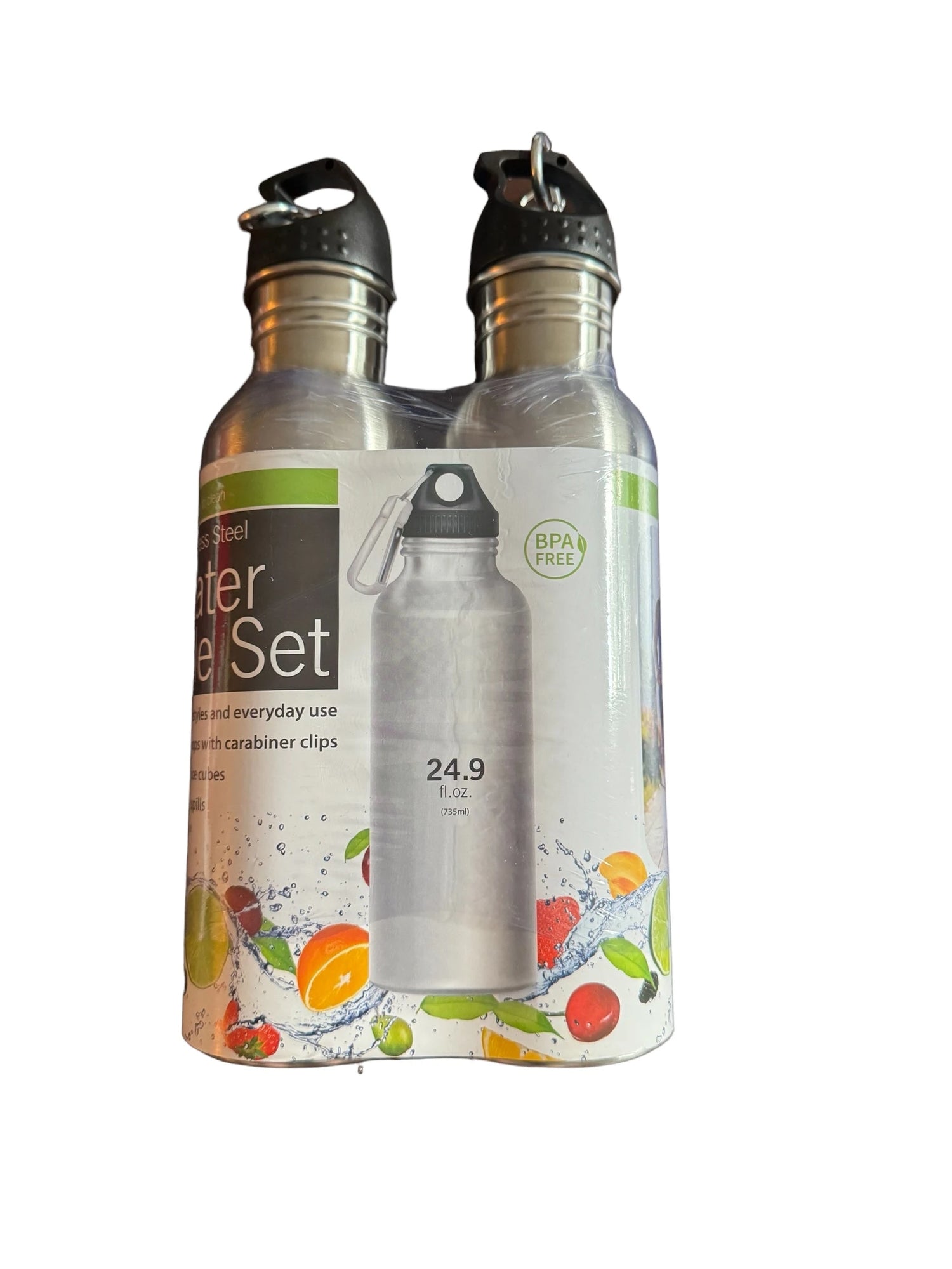 FOR HYDRATION FUN