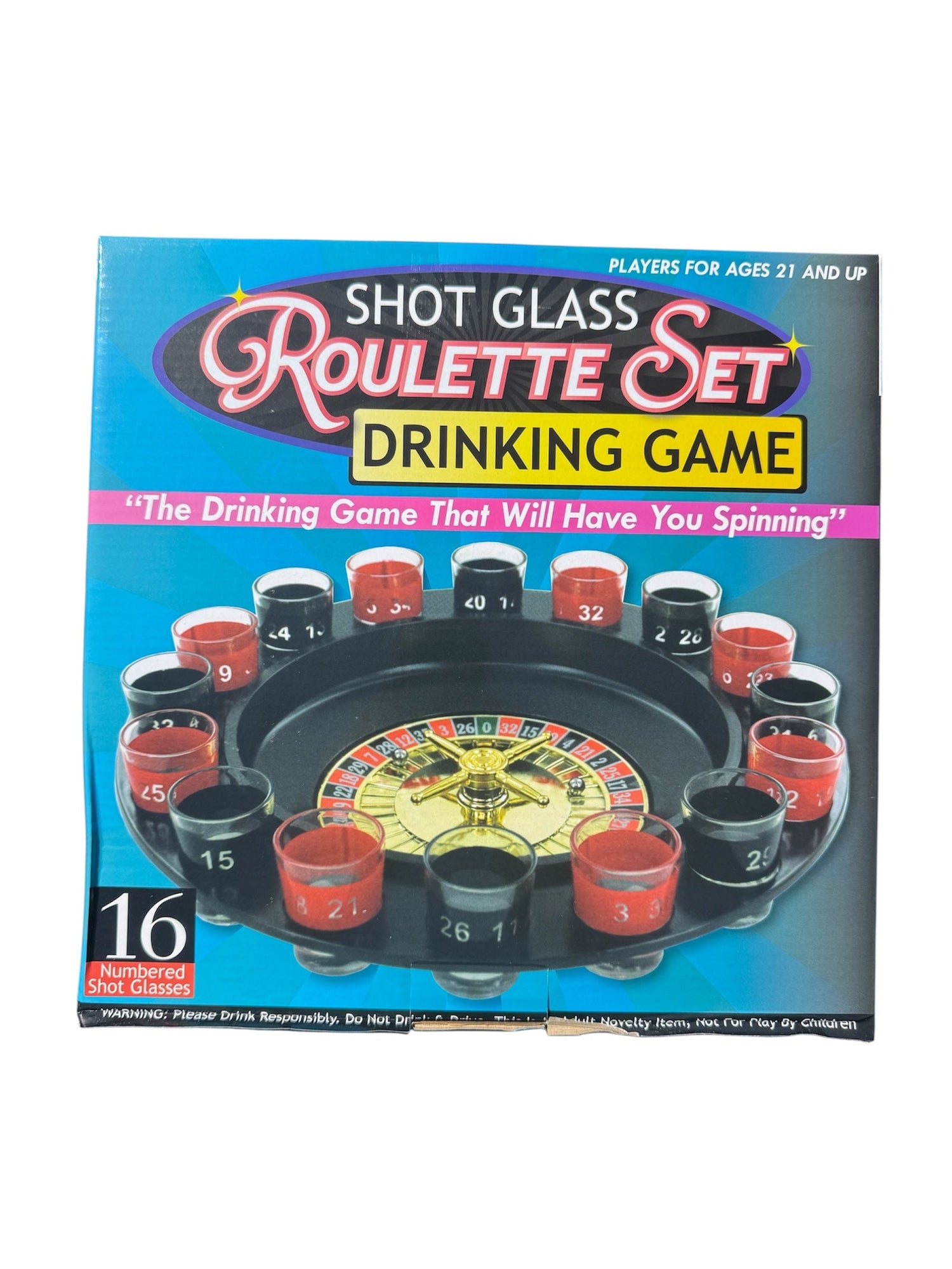 FOR ADULT-ONLY FUN