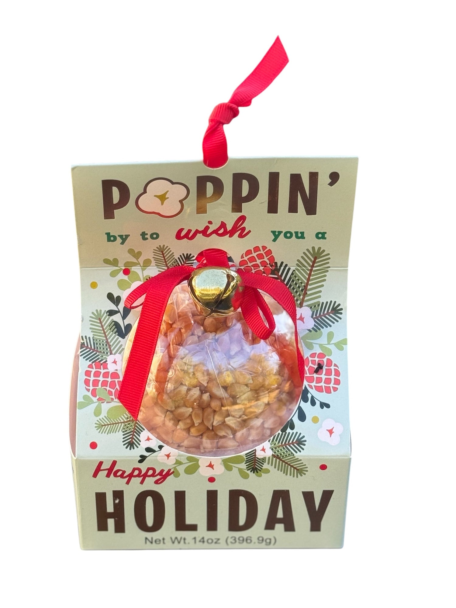 FOR CHRISTMAS SNACKING FUN
