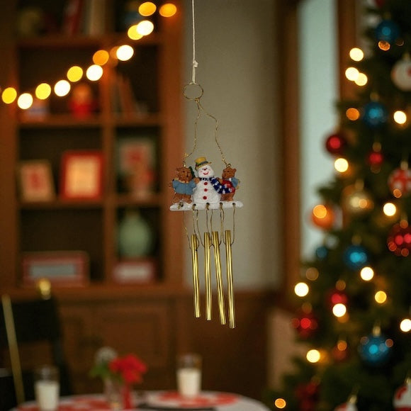 FOR CHRISTMAS CHIME FUN