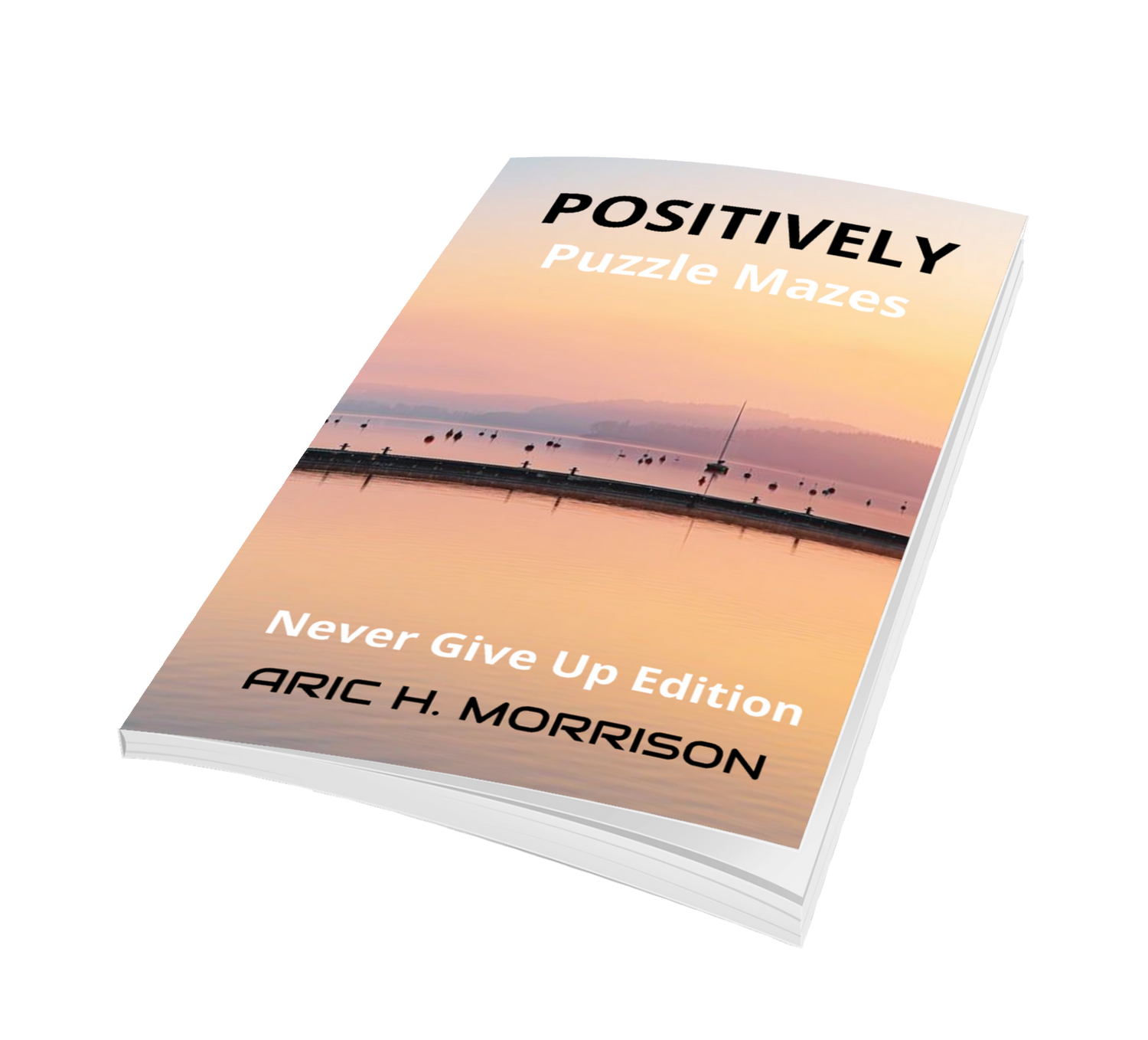 POSITIVITY PUZZLE BOOKS