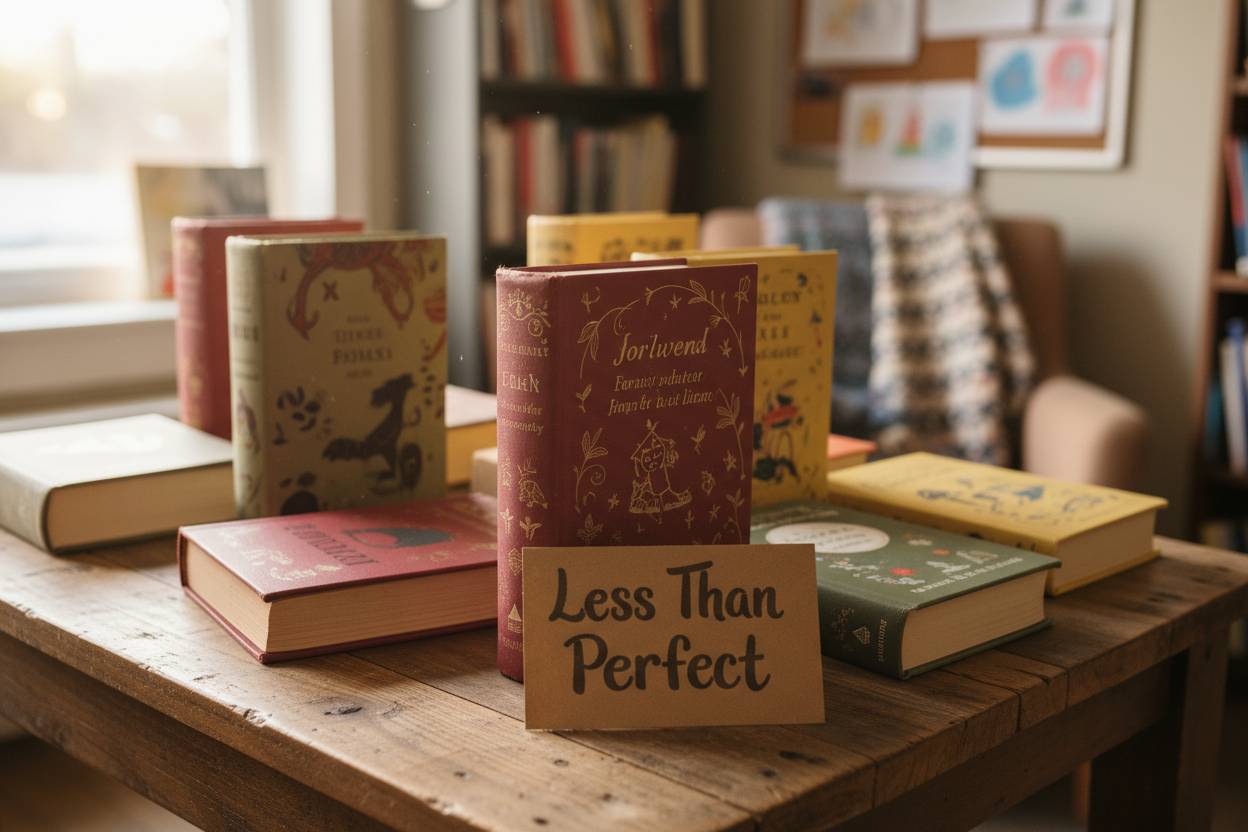 FOR LESS THAN PERFECT FUN