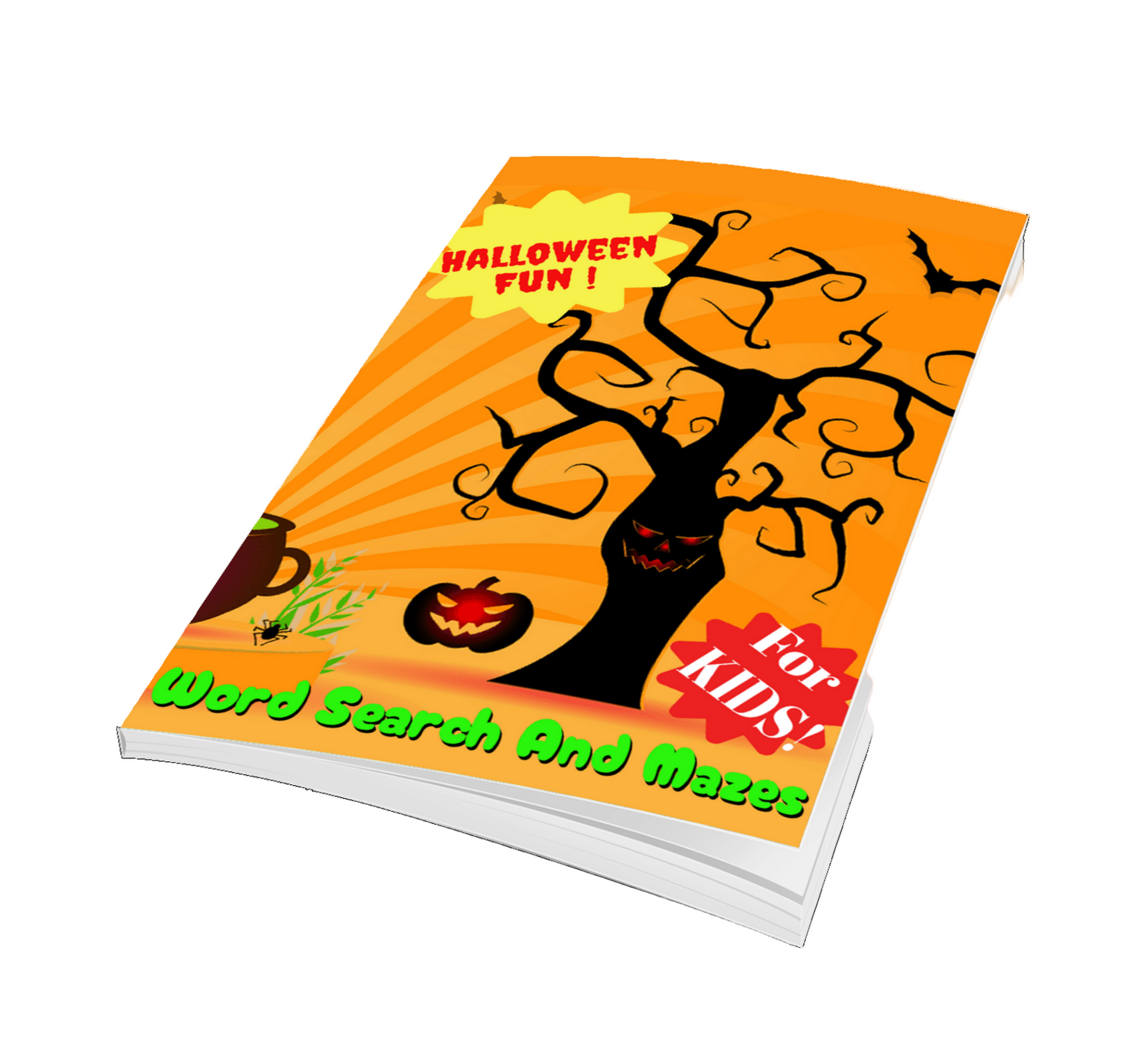 HALLOWEEN SPOOKINESS FUN