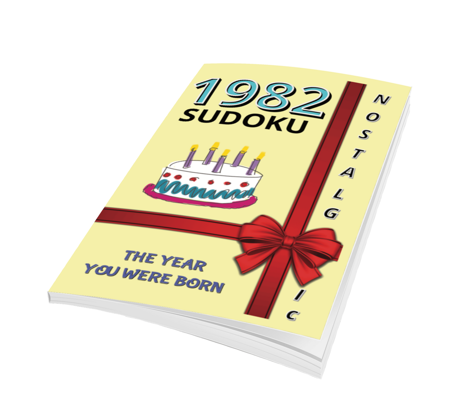 1980 to 1989 The Year You Were Born Collection - Coming February 28, 2026