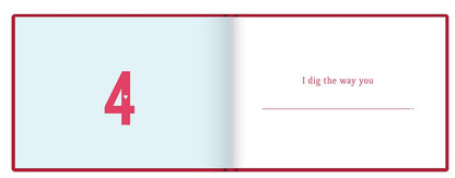 Why I'm Crushing On You Fill-In Journal