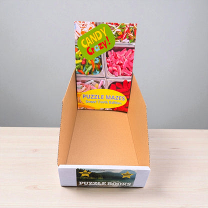 Countertop Impulse Book Display