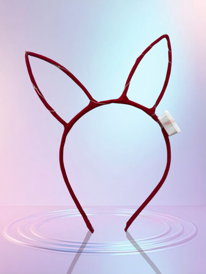 LED Whacky Bunny Ears 2-Pack